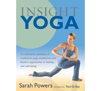 Sarah Powers Insight Yoga (Tascabile)