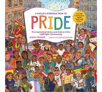 Sarah Prager A Child's Introduction to Pride (Copertina rigida)