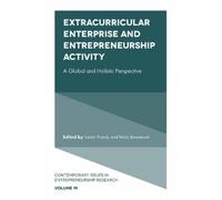 Sarah Preedy Extracurricular Enterprise and Entrepreneurship (Copertina rigida)