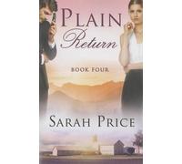 Sarah Price Plain Return (Tascabile) Plain Fame