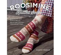Sarah Prieur Roosimine Knitted Socks (Tascabile)