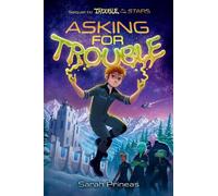 Sarah Prineas Asking for Trouble (Copertina rigida)