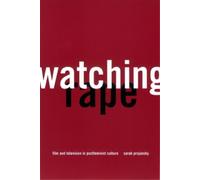 Sarah Projansky Watching Rape (Tascabile)