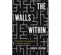 Sarah R. Coleman The Walls Within (Copertina rigida)