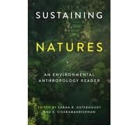 Sarah R. Osterhoudt Sustaining Natures (Copertina rigida)