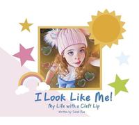 Sarah Rae I LOOK LIKE ME (Copertina rigida)