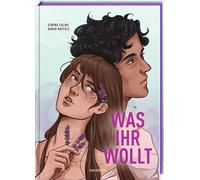 Sarah Raffelt A Was ihr wollt - die Graphic Novel nach Willia (Copertina rigida)