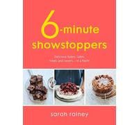Sarah Rainey Six-Minute Showstoppers (Tascabile)
