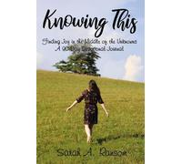 Sarah Ransom Knowing This (Copertina rigida)
