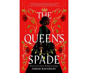 Sarah Raughley The Queen's Spade (Copertina rigida)