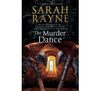 Sarah Rayne The Murder Dance (Copertina rigida) Phineas Fox Mystery