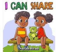 Sarah Read I Can Share (Tascabile) Social Skills for Kids
