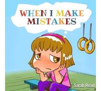 Sarah Read When I Make Mistakes (Tascabile) Emotional Regulation