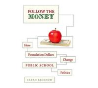 Sarah Reckhow Follow the Money (Tascabile)