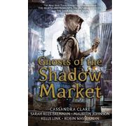 Sarah Rees Brennan Maureen Johnson Robin Wasserman Ghosts of the Sh (Tascabile)