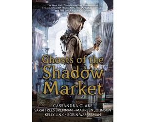 Sarah Rees Brennan Maureen Johnson Robin Wasserman Ghosts of the Sh (Tascabile)