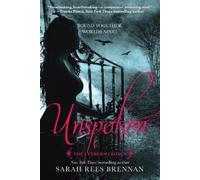 Sarah Rees Brennan Unspoken (The Lynburn Legacy Book 1) (Tascabile)