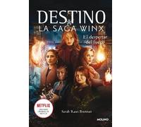 Sarah Rees El despertar del fuego / Lighting the Fire (Tascabile)