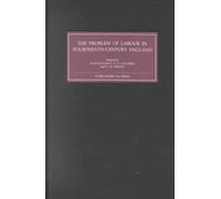 Sarah Rees Jone The Problem of Labour in Fourteenth-Century E (Copertina rigida)