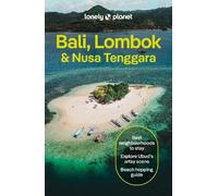 Sarah Reid Jade Bremner M Lonely Planet Bali, L (Tascabile) (PRESALE 12/08/2026)