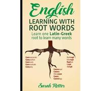 Sarah Retter English (Tascabile)