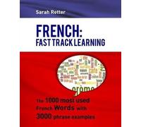 Sarah Retter French (Tascabile) French for English Speakers