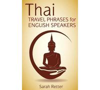 Sarah Retter Thai (Tascabile)