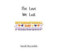Sarah Reynolds The Love We Lost (Copertina rigida)