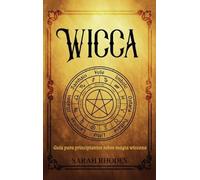 Sarah Rhodes Wicca (Copertina rigida)