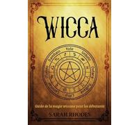 Sarah Rhodes Wicca (Tascabile)