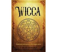 Sarah Rhodes Wicca (Tascabile)