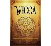 Sarah Rhodes Wicca (Tascabile)