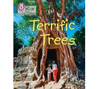Sarah Rice Terrific Trees (Tascabile)