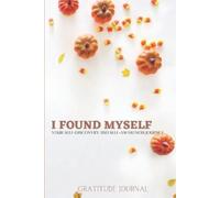 Sarah Richard I Found Myself (Tascabile)