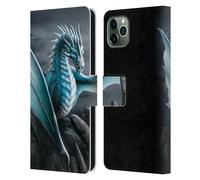 SARAH RICHTER CREATURE DI FANTASIA CUSTODIA COVER A PORTAFOGLIO PER APPLE iPHONE