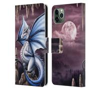 SARAH RICHTER CREATURE DI FANTASIA CUSTODIA COVER A PORTAFOGLIO PER APPLE iPHONE