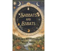 Sarah Ripley Sabbats and Esbats (Tascabile)