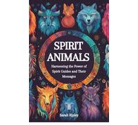 Sarah Ripley Spirit Animals (Tascabile)