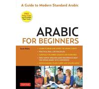 Sarah Risha Arabic for Beginners (Tascabile)