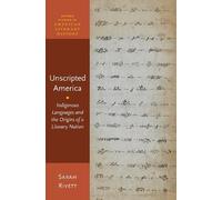 Sarah Rivett Unscripted America (Tascabile)