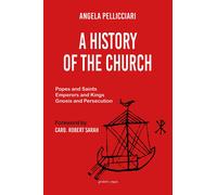 Sarah Robert-Hist Of The Church BOOK NUOVO