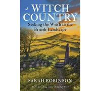 Sarah Robinson Witch Country (Tascabile)