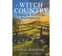 Sarah Robinson Witch Country (Tascabile)