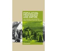 Sarah Roddy Population, Providence and Empire (Copertina rigida)