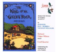 Sarah Rodgers The King of the Golden River (CD) Album