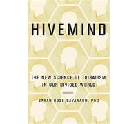 Sarah Rose Cavanagh Hivemind (Copertina rigida)