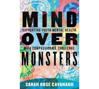 Sarah Rose Cavanagh Mind over Monsters (Copertina rigida)