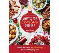 Sarah Rossi What’s For Christmas Dinner? (Copertina rigida)