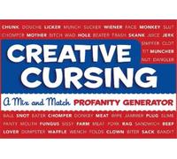 Sarah Royal Jillian Panarese Creative Cursing (Copertina rigida)