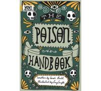 Sarah Rudd The Poison Handbook (Tascabile) WOW Fiction